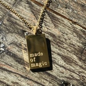NEW Made Of Magic Layering Necklace